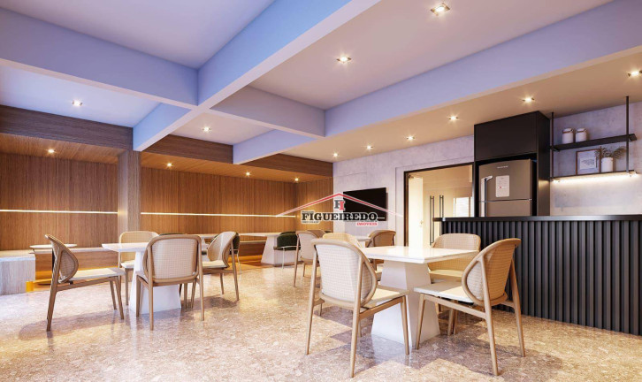Imagem Apartamento com 2 Quartos à Venda, 57 m² em Tupi - Praia Grande