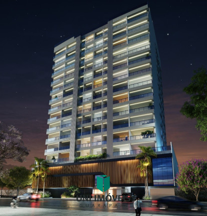 Imagem Apartamento com 3 Quartos à Venda, 83 m² em Praia Do Morro - Guarapari Imagem Apartamento com 3 Quartos à Venda, 83 m² em Praia Do Morro - Guarapari