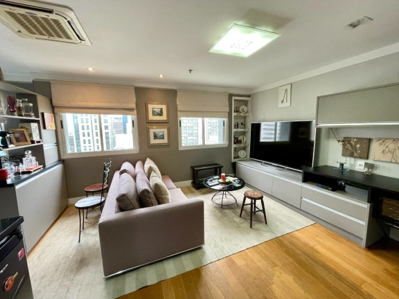 Imagem Apartamento com 1 Quarto à Venda, 41 m² em Jardim Paulista - São Paulo