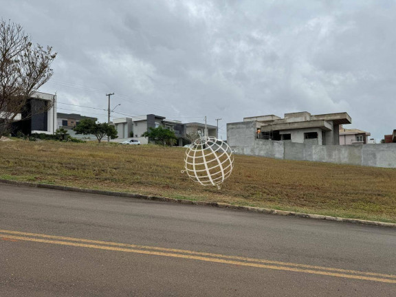 Imagem Terreno à Venda, 842 m² em Equilibrium Residencial Atibaia - Atibaia