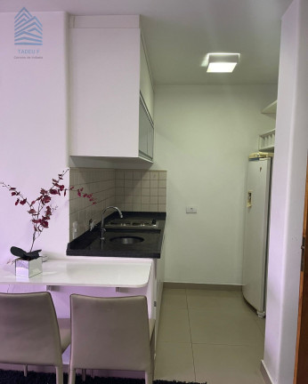 Imagem Imóvel com 1 Quarto à Venda, 30 m² em Campo Belo - São Paulo