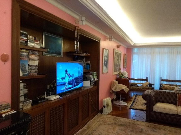 Imagem Casa com 4 Quartos à Venda, 466 m² em Parque Taquaral - Campinas Imagem Casa com 4 Quartos à Venda, 466 m² em Parque Taquaral - Campinas