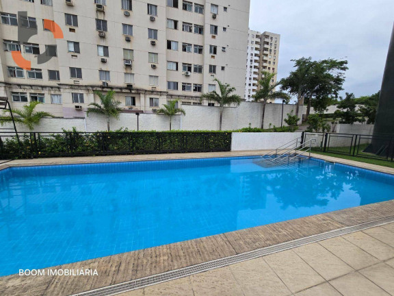 Imagem Apartamento com 2 Quartos à Venda, 53 m² em Viga - Nova Iguaçu