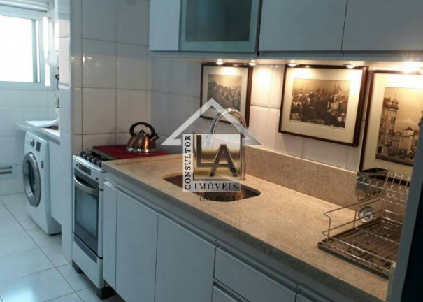 Imagem Apartamento com 3 Quartos à Venda, 83 m² em Chácara Santo Antônio - São Paulo