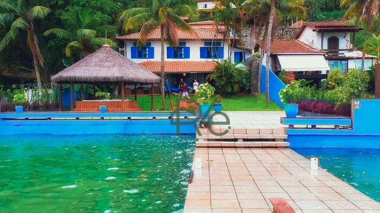 Casa com 5 Quartos à Venda, 587 m² em Marinas - Angra Dos Reis