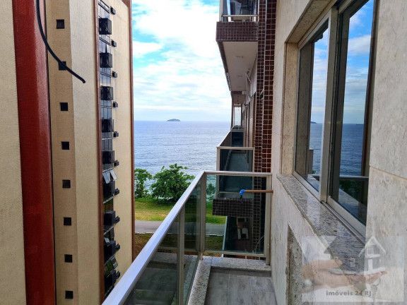 Imagem Apartamento com 4 Quartos à Venda, 185 m² em Copacabana - Rio De Janeiro
