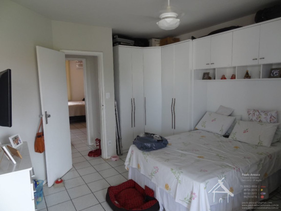 Imagem Casa de Condomínio com 3 Quartos à Venda, 244 m² em Stella Maris - Salvador Imagem Casa de Condomínio com 3 Quartos à Venda, 244 m² em Stella Maris - Salvador