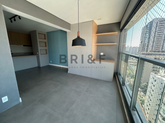 Imagem Apartamento com 2 Quartos à Venda, 62 m² em Campo Belo - São Paulo Imagem Apartamento com 2 Quartos à Venda, 62 m² em Campo Belo - São Paulo