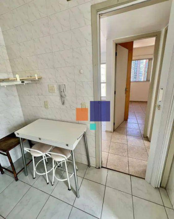 Imagem Apartamento com 1 Quarto à Venda, 40 m² em Moema - São Paulo