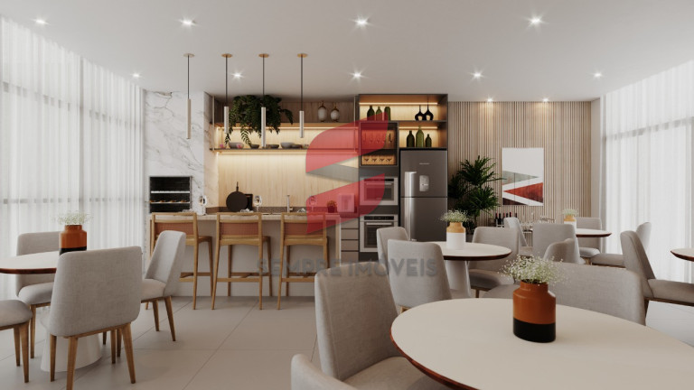 Imagem Apartamento com 2 Quartos à Venda, 48 m² em Capão Raso - Curitiba Imagem Apartamento com 2 Quartos à Venda, 48 m² em Capão Raso - Curitiba