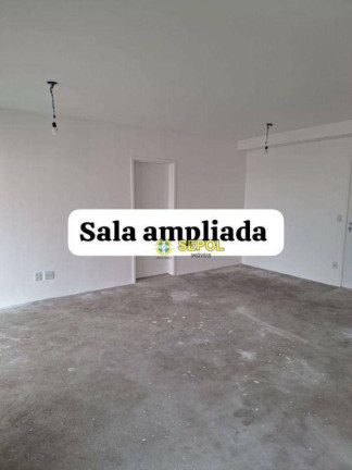 Imagem Apartamento com 3 Quartos à Venda, 115 m² em Anália Franco - São Paulo
