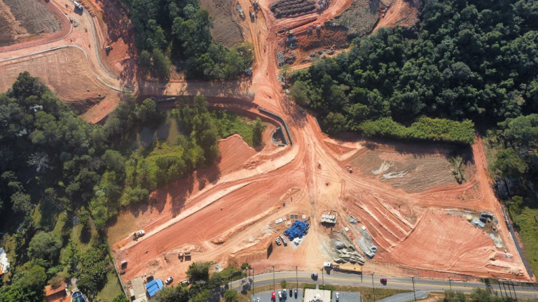 Imagem Terreno à Venda, 574 m² em Pitas - Cotia Imagem Terreno à Venda, 574 m² em Pitas - Cotia