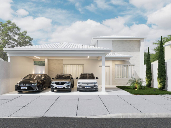 Casa com 3 Quartos à Venda, 260 m² em Bandeirante - Caldas Novas