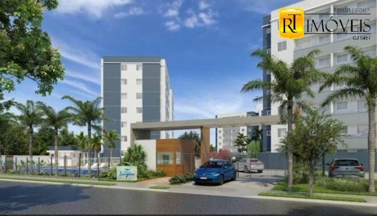 Apartamento com 2 Quartos à Venda, 45 m² em Baixo Grande - São Pedro Da Aldeia