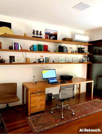 Imagem Casa com 5 Quartos à Venda, 479 m² em Itanhangá - Rio De Janeiro