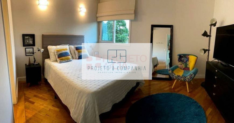Imagem Casa de Condomínio com 4 Quartos à Venda, 310 m² em Campo Belo - São Paulo Imagem Casa de Condomínio com 4 Quartos à Venda, 310 m² em Campo Belo - São Paulo