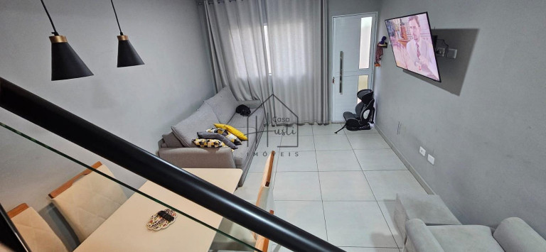 Imagem Casa com 2 Quartos à Venda, 62 m² em Parque Rincão - Cotia Imagem Casa com 2 Quartos à Venda, 62 m² em Parque Rincão - Cotia