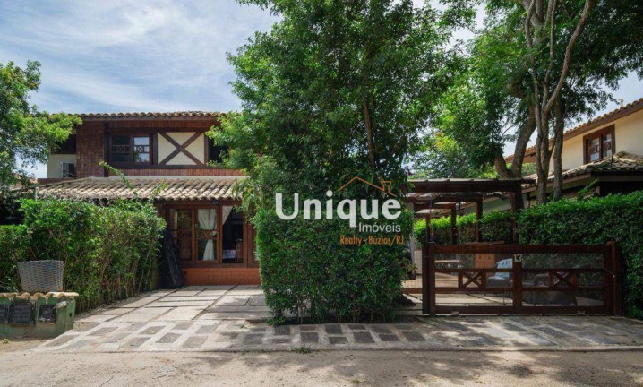 Imagem Casa com 4 Quartos à Venda, 130 m² em Manguinhos - Armação Dos Búzios