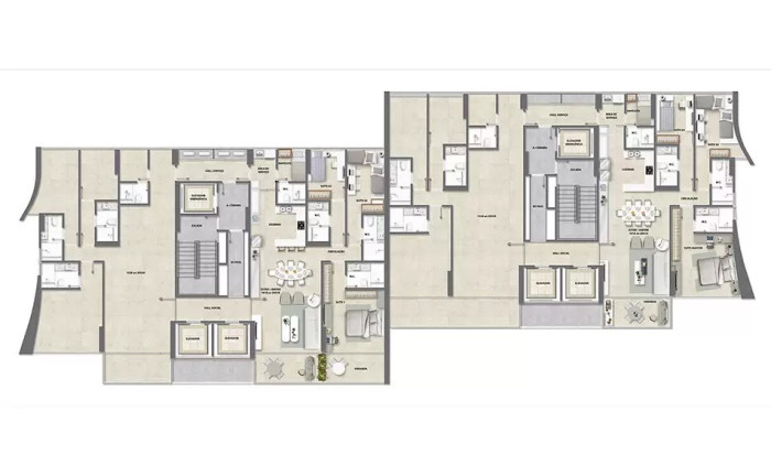 Imagem Apartamento com 3 Quartos à Venda, 131 m² em Boa Viagem - Recife Imagem Apartamento com 3 Quartos à Venda, 131 m² em Boa Viagem - Recife