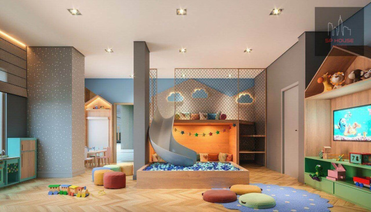 Imagem Apartamento com 4 Quartos à Venda, 119 m² em Vila Leopoldina - São Paulo Imagem Apartamento com 4 Quartos à Venda, 119 m² em Vila Leopoldina - São Paulo