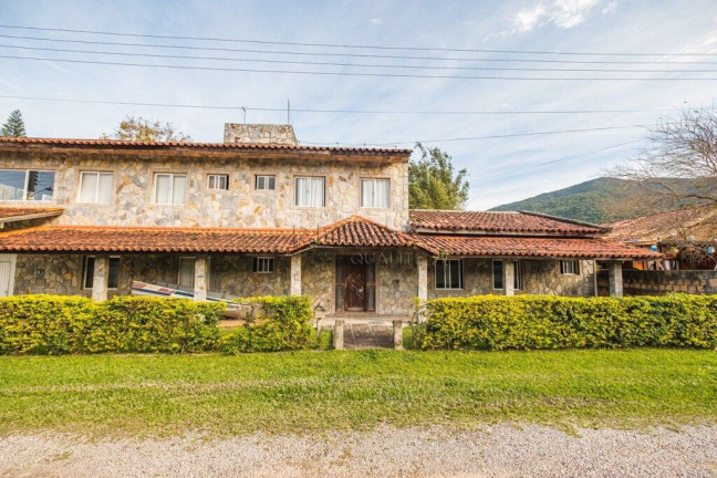 Imagem Casa com 4 Quartos à Venda, 264 m² em Enseada Do Brito (ens Brito) - Palhoça