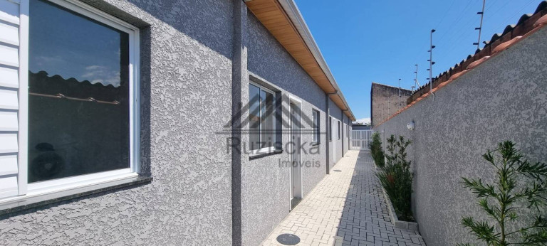 Imagem Casa de Condomínio com 2 Quartos à Venda, 69 m² em Cibratel Ii - Itanhaém Imagem Casa de Condomínio com 2 Quartos à Venda, 69 m² em Cibratel Ii - Itanhaém