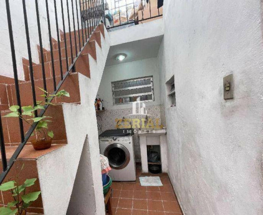 Imagem Casa com 2 Quartos à Venda, 110 m² em Osvaldo Cruz - São Caetano Do Sul