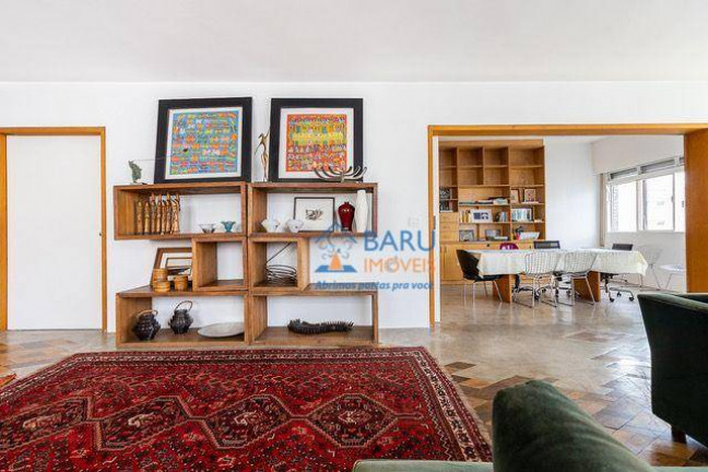 Imagem Apartamento com 3 Quartos à Venda, 245 m² em Higienópolis - São Paulo
