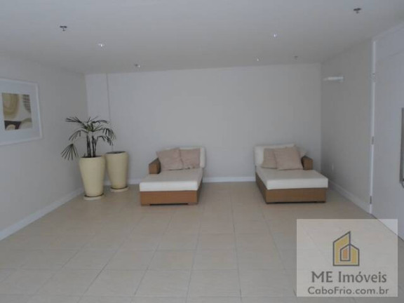 Imagem Apartamento com 2 Quartos à Venda, 68 m² em Praia Do Forte - Cabo Frio