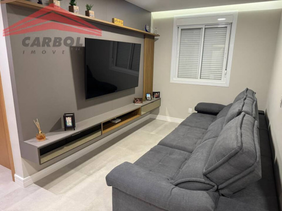 Imagem Apartamento com 3 Quartos à Venda, 77 m² em Bosque Dos Jacarandás - Jundiaí