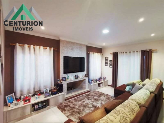 Imagem Casa de Condomínio com 4 Quartos à Venda, 368 m² em Jardim Indaiá - Embu Das Artes Imagem Casa de Condomínio com 4 Quartos à Venda, 368 m² em Jardim Indaiá - Embu Das Artes