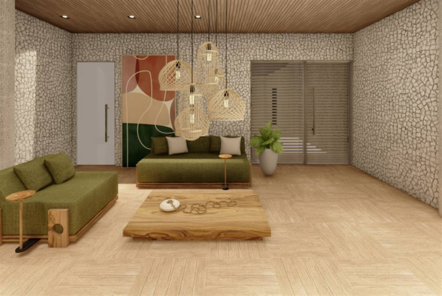 Imagem Apartamento com 2 Quartos à Venda, 102 m² em Canto Do Forte - Praia Grande