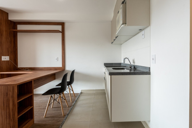 Imagem Studio com 1 Quarto à Venda, 28 m² em Saúde - São Paulo Imagem Studio com 1 Quarto à Venda, 28 m² em Saúde - São Paulo
