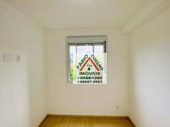 Imagem Apartamento com 2 Quartos à Venda, 34 m² em Alto Da Boa Vista - São Paulo