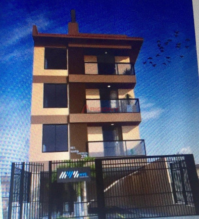 Apartamento com 1 Quarto à Venda, 42 m² em Nossa Senhora Do Rosário - Santa Maria
