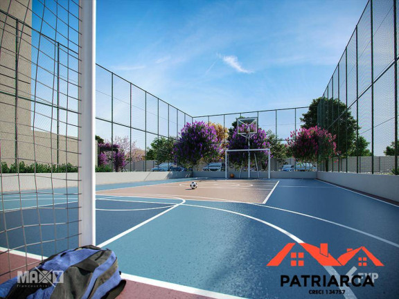 Imagem Apartamento com 2 Quartos à Venda, 58 m² em Jardim Residencial Firenze - Hortolândia