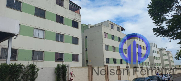 Imagem Apartamento com 2 Quartos à Venda, 45 m² em Residencial Araguaia - Aparecida De Goiânia