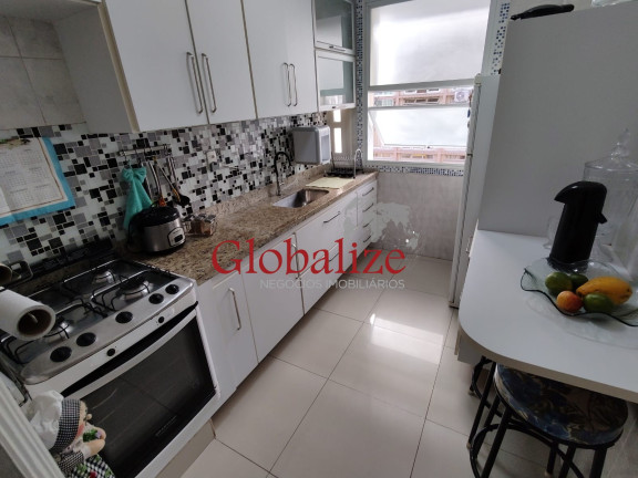 Imagem Imóvel com 1 Quarto à Venda, 50 m² em Boqueirão - Santos