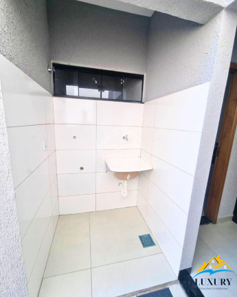 Casa com 3 Quartos à Venda, 100 m² em Residencial Morada Do Bosque - Senador Canedo