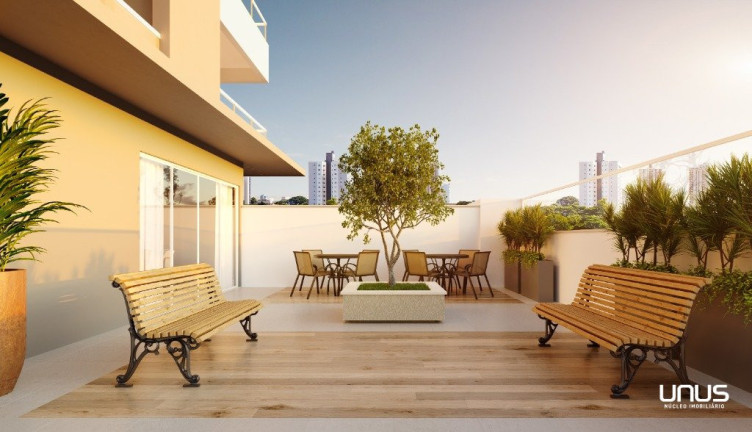 Imagem Apartamento com 2 Quartos à Venda, 123 m² em Barreiros - São José Imagem Apartamento com 2 Quartos à Venda, 123 m² em Barreiros - São José