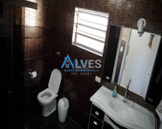 Imagem Sobrado com 4 Quartos à Venda, 250 m² em Vila Floresta - Santo André