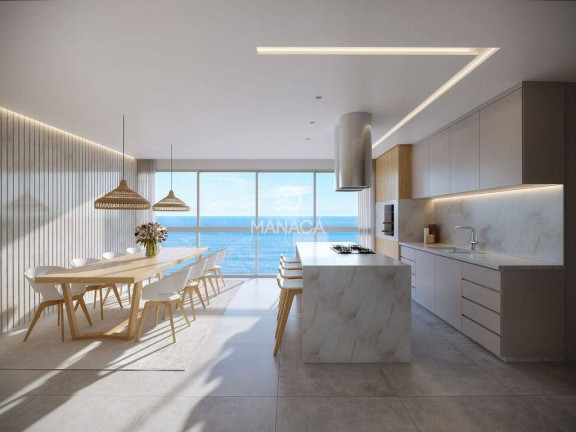 Imagem Apartamento com 3 Quartos à Venda, 109 m² em Centro - Barra Velha Imagem Apartamento com 3 Quartos à Venda, 109 m² em Centro - Barra Velha