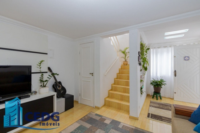 Imagem Casa com 3 Quartos à Venda, 158 m² em Campo Comprido - Curitiba