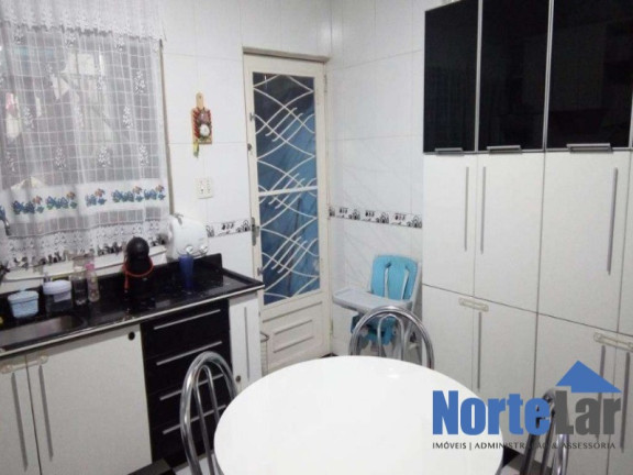 Imagem Sobrado com 3 Quartos à Venda, 250 m² em Jardim Primavera (zona Norte) - São Paulo