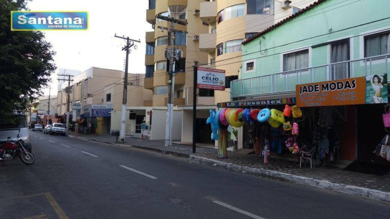 Imagem Apartamento com 1 Quarto à Venda, 25 m² em Centro - Caldas Novas Imagem Apartamento com 1 Quarto à Venda, 25 m² em Centro - Caldas Novas