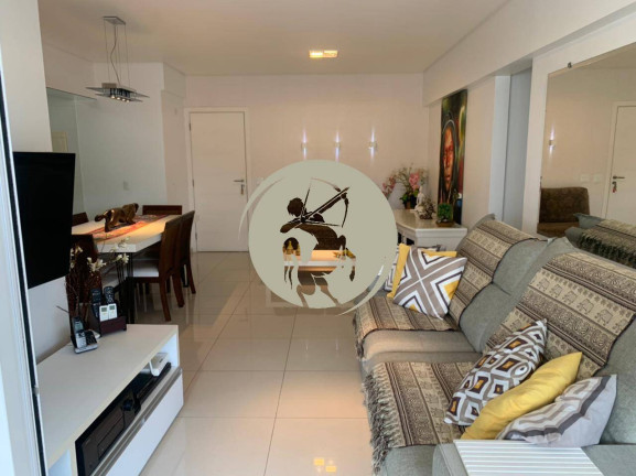 Imagem Apartamento com 2 Quartos à Venda, 110 m² em Gonzaga - Santos