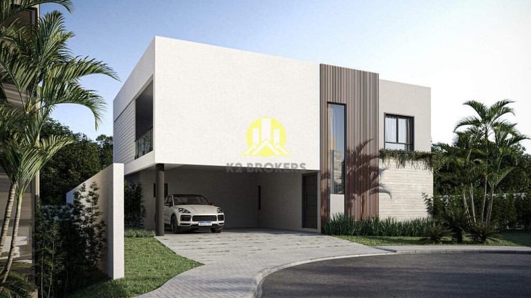 Imagem Casa com 4 Quartos à Venda, 378 m² em Cascatinha - Curitiba