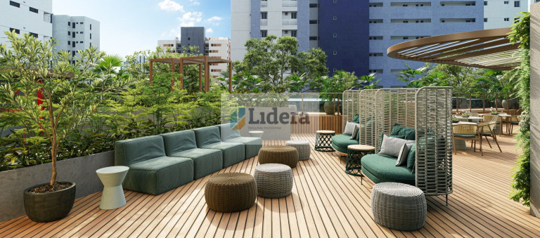 Imagem Apartamento com 3 Quartos à Venda, 78 m² em Jardim Oceania - João Pessoa