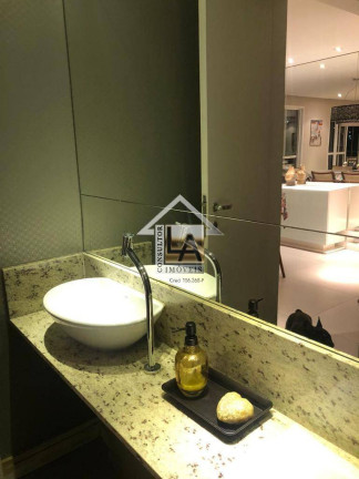 Imagem Apartamento com 4 Quartos à Venda, 223 m² em Vila Andrade - São Paulo