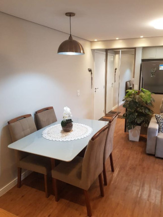 Imagem Apartamento com 2 Quartos à Venda, 63 m² em Vila América - Santo André